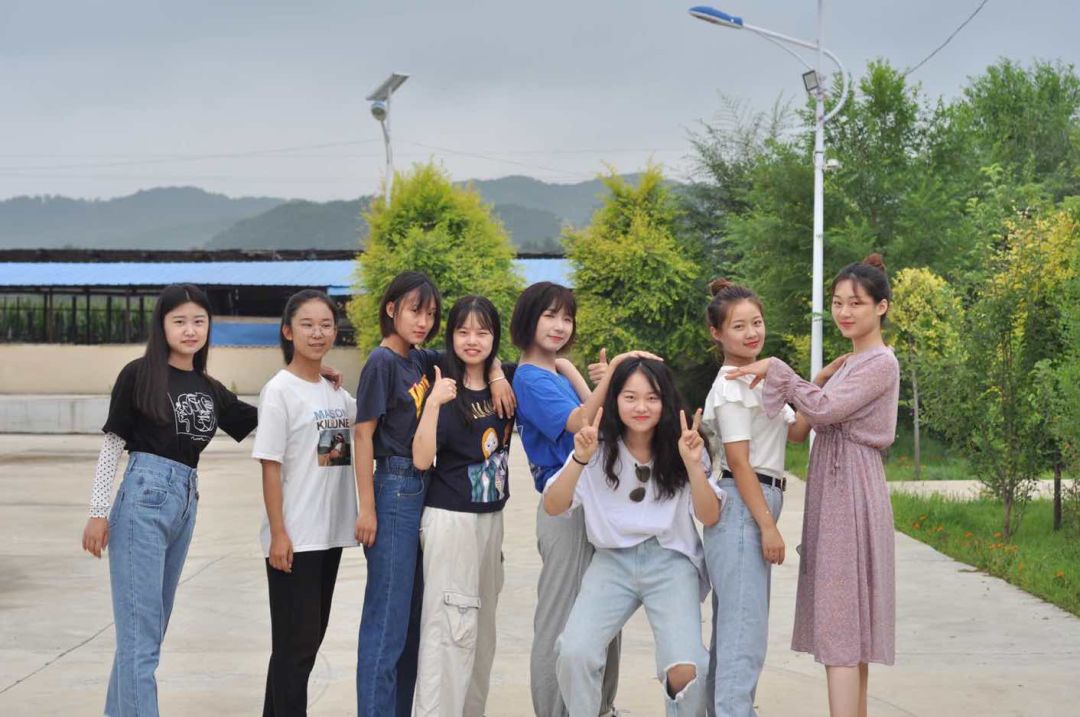 春风化雨|仰之弥高望日月,丹心热血沃新花 吉林建筑大学2019年二期"